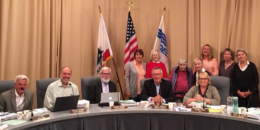 City Council Recognition - May 16, 2016